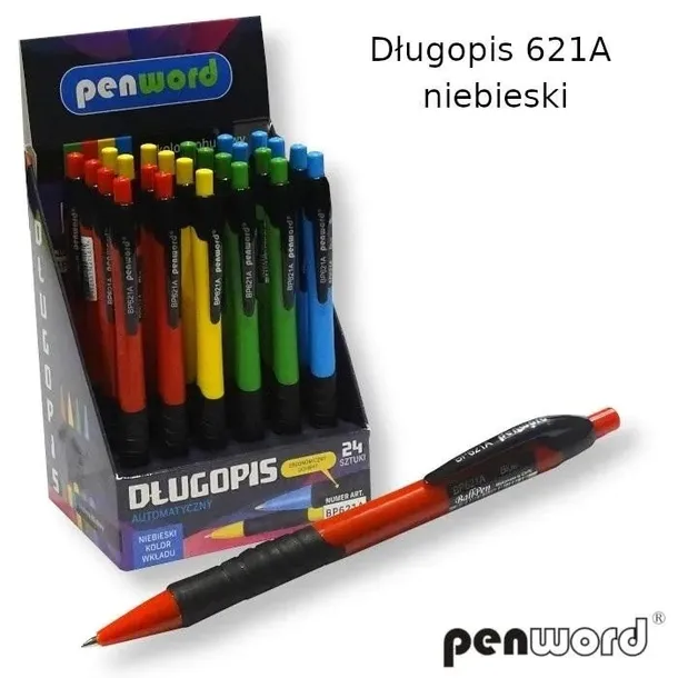 dlugopis-niebieski-24szt