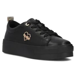sneakersy-damskie-polbuty-skorzane-czarne-na-platformie-filippo-dp3533