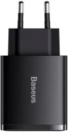 ladowarka-sieciowa-baseus-compact-quick-charger-ccxj-e01-30w-2x-usb-a-1x-us