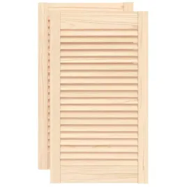 drzwi-zaluzjowe-do-szafki-2-szt-69x394-cm-drewno-sosnowe