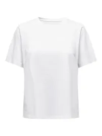 t-shirt-damski-okragly-dekolt-only-rozmiar-s