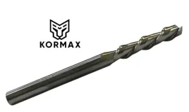 frez-8mm-do-aluminium-8x40x100mm-d8-2-ostrza-2z-55hrc-kormax