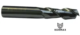 frez-16mm-do-aluminium-16x45x100mm-d16-2-ostrza-2z-45hrc-kormax