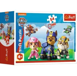 puzzle-54-mini-badz-jak-psi-patrol-2-trefl