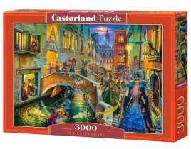 puzzle-3000-venice-carnival-castor
