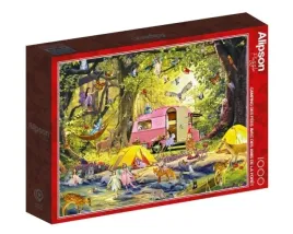 puzzle-1000-wrozkowy-camping-z-przyjaciolmi