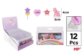 gumki-scieralne-unicorn-4szt