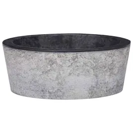 recznie-wykonana-marmurowa-umywalka-czarna-40-x-15-cm