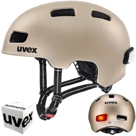 kask-miejski-rowerowy-uvex-city-4-58-61cm-soft-gold-mat