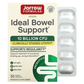 jarrow-formulas-vegan-ideal-bowel-support-10-billion-cfu-30-veggie-capsu