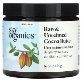sky-organics-nieoczyszczony-and-nierafinowany-maslo-kakaowe-16-uncji-454-g