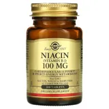 solgar-niacyna-witamina-b3-100-mg-100-tabletek