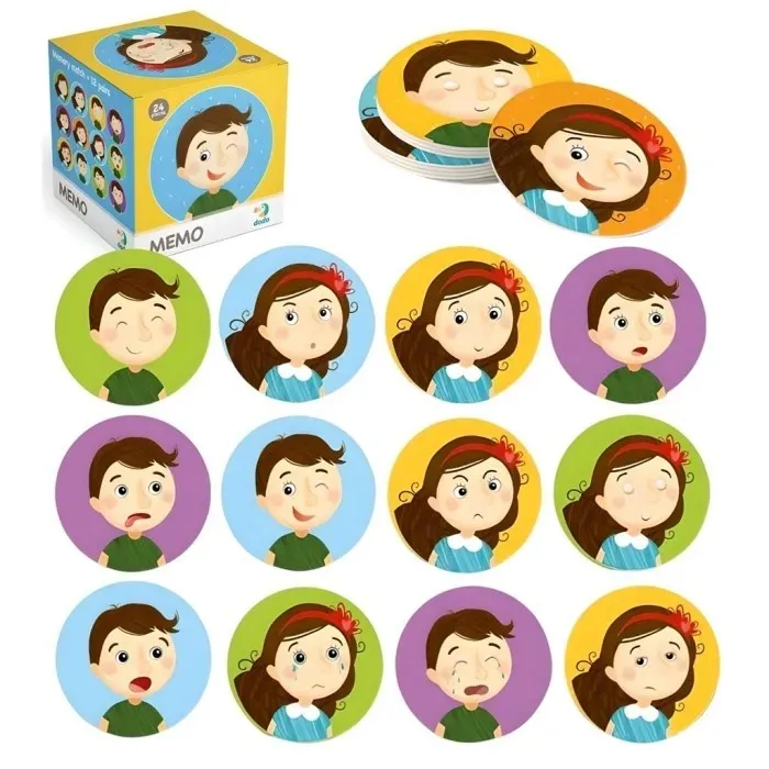 gra-emocje-mini-memo-24-elementy-mix-stan-nowy