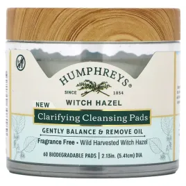 humphreys-witch-hazel-clarifying-cleansing-pads-fragrance-free-60-biode