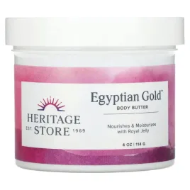 heritage-store-egyptian-gold-body-butter-4-oz-114-g