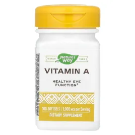 nature-s-way-witamina-a-3000-mcg-100-softgeli