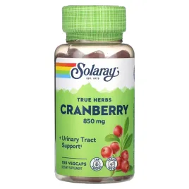 solaray-true-herbs-zurawina-850-mg-100-vegcaps-425-mg-na-kapsulke