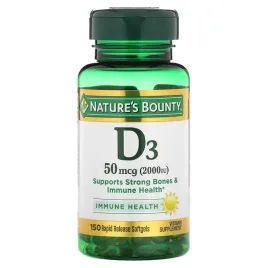 nature-s-bounty-d3-50-mcg-2000-iu-150-rapid-release-softgels
