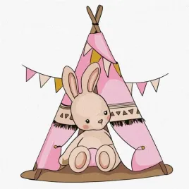 malowanie-po-numerach-baby-rabbit-in-the-kids
