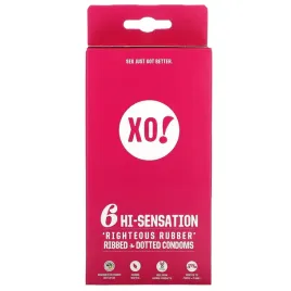 here-we-flo-xo-hi-sensation-righteous-rubber-ribbed-dotted-condoms-un