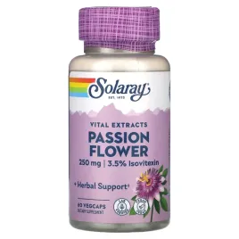 solaray-vital-extracts-passion-flower-250-mg-60-vegcaps