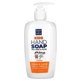 kiss-my-face-kids-tea-tree-and-aloe-hand-soap-citrus-9-fl-oz-266-ml