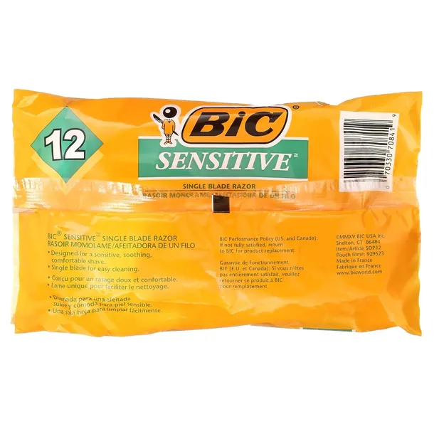 bic-sensitive-single-blade-disposable-razors-12-razors-stan-nowy