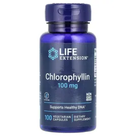 life-extension-chlorofilina-100-mg-100-wegetarianskich-kapsulek