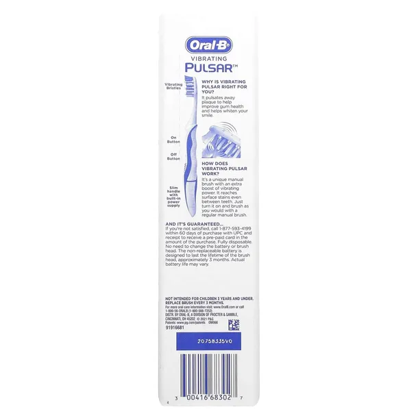 oral-b-vibrating-pulsar-battery-powered-toothbrush-medium-2-pack-stan-nowy
