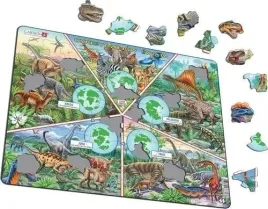 ukladanka-okresy-dziejow-swiata-dinozaury-maxi