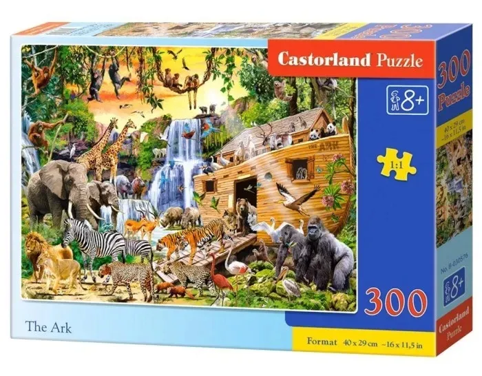 puzzle-300-the-ark-castor
