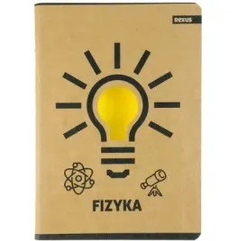 zeszyt-tematyczny-fizyka-a5-eko-zeszyt-przedmiotowy-kraft-58-k-kratka