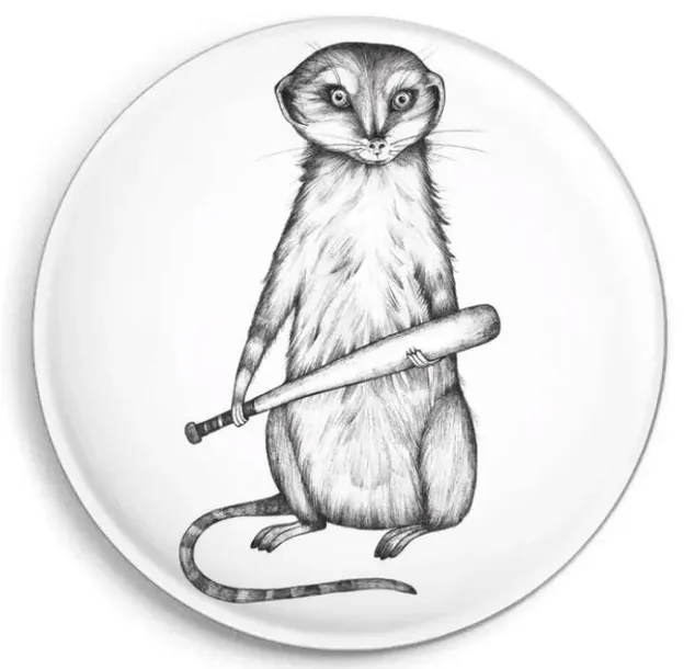 magnes-surykatka-hitman-harry