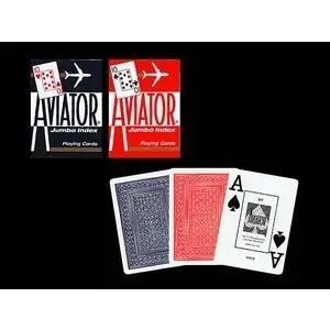 karty-jumbo-aviator-stan-nowy