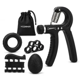zestaw-sciskaczy-cornix-5-szt-hand-grip-pro-do-budowy-sily-i-mocnego-chwytu
