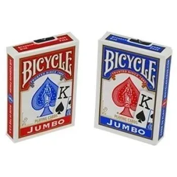 karty-rider-back-jumbo-bicycle-stan-nowy