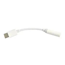 adapter-hf-jack-3-5-mm-typ-c-bialy
