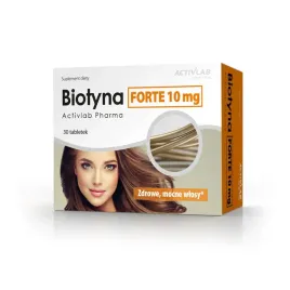 activlab-biotyna-forte-10mg-activlab-pharma-skora-wlosy-paznokcie-30tab