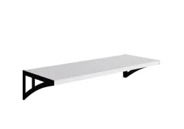 polka-scienna-60-cm-biala-julia-nowoczesna-z-uchwytami-loft-metal
