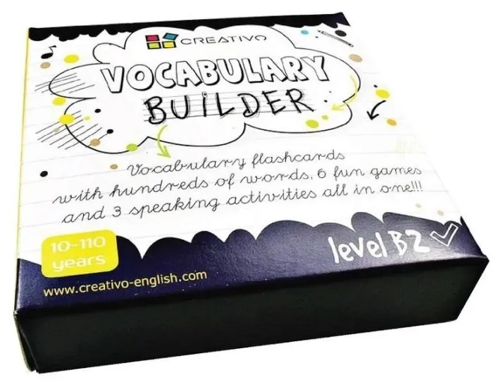 vocabulary-builder-level-b2-creativo-stan-nowy