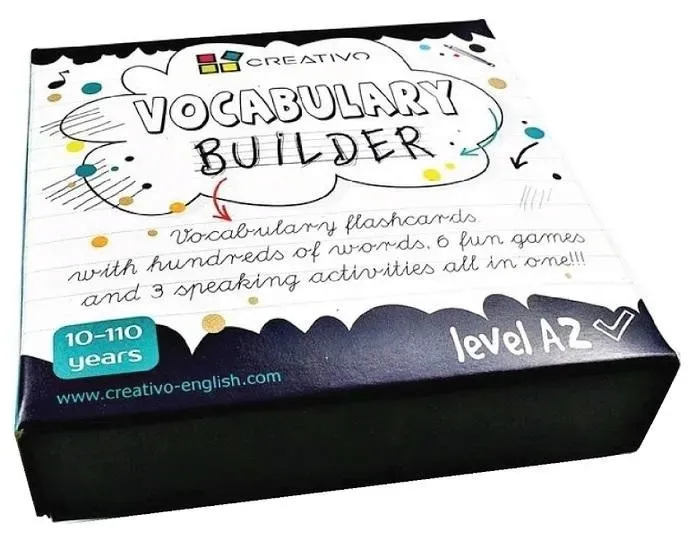 vocabulary-builder-level-a2-creativo