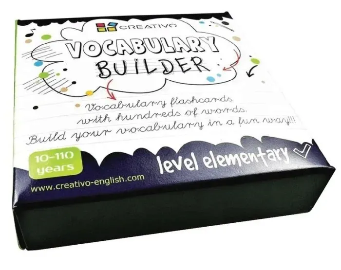 vocabulary-builder-level-elementary-creativo-stan-nowy