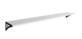 uniwersalna-polka-wiszaca-julia-138cm-biala