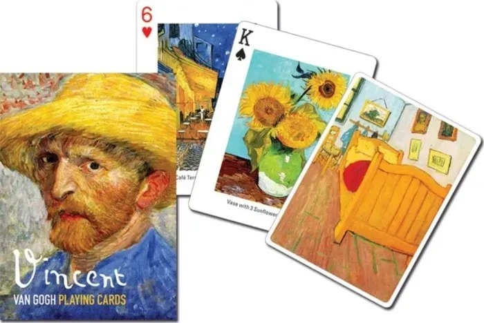 karty-pojedyncze-international-van-gogh-stan-nowy