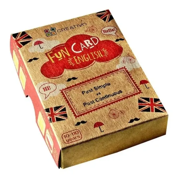 fun-card-english-past-simple-vs-past-continuous