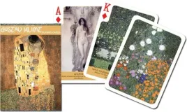 karty-pojedyncze-international-klimt-piatnik