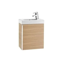 roca-unik-mini-zestaw-lazienkowy-dab-tekstura-szafka-z-drzwiami-a855873155