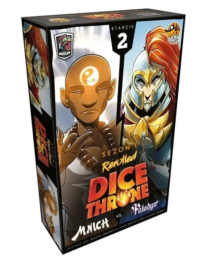 dice-throne-starcie-2-mnich-vs-paladyn-stan-nowy