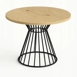 stol-okragly-leo-100-cm-dab-artisan-nowoczesny-do-jadalni-i-salonu