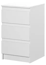 nowoczesna-komoda-40-cm-biala-z-szufladami-stern-t-9